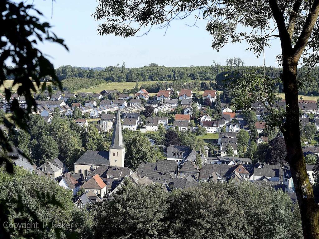 Ferienwohnung Neuenrade Bagian luar foto