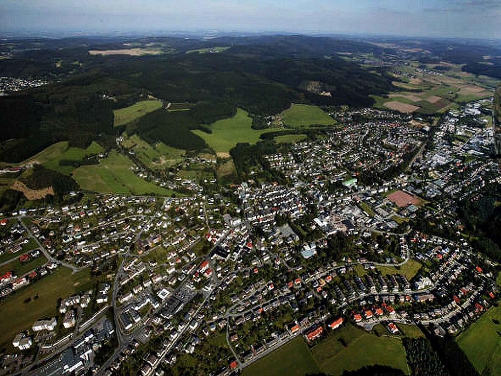 Ferienwohnung Neuenrade Bagian luar foto